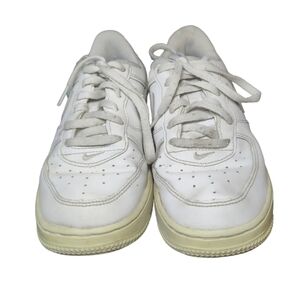 Nike Air Force 1 kids Shoes White Size 1.5 Y